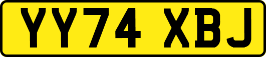 YY74XBJ