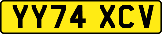 YY74XCV
