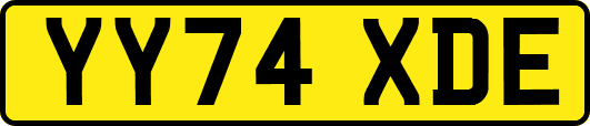 YY74XDE