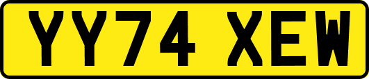 YY74XEW