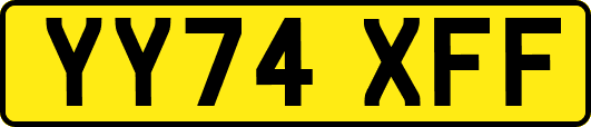 YY74XFF