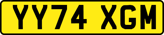 YY74XGM