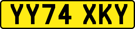 YY74XKY