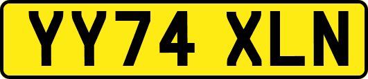 YY74XLN