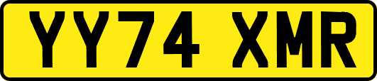 YY74XMR