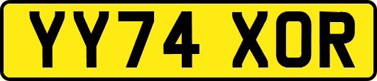 YY74XOR