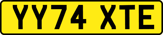 YY74XTE