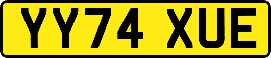 YY74XUE