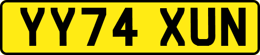 YY74XUN