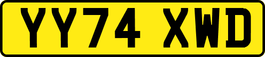 YY74XWD
