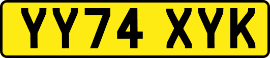 YY74XYK