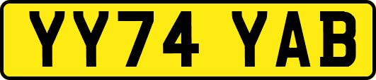 YY74YAB