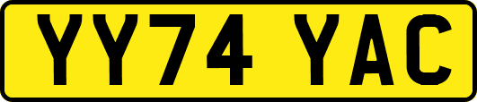 YY74YAC