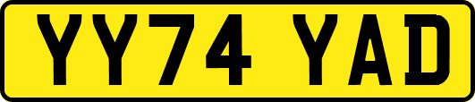 YY74YAD