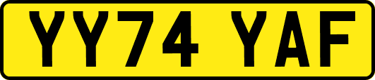 YY74YAF