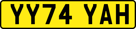 YY74YAH