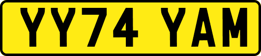 YY74YAM