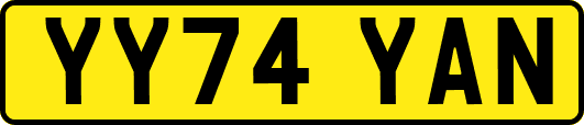 YY74YAN