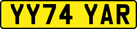 YY74YAR