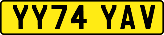 YY74YAV