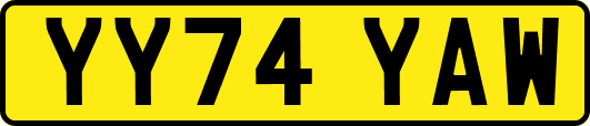YY74YAW