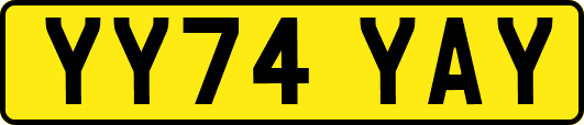 YY74YAY