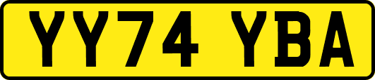 YY74YBA