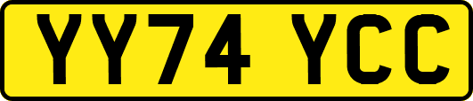 YY74YCC
