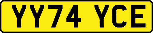YY74YCE