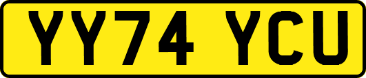 YY74YCU