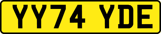 YY74YDE