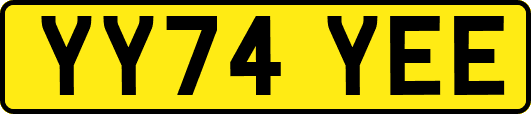 YY74YEE