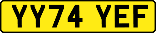 YY74YEF