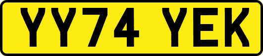 YY74YEK