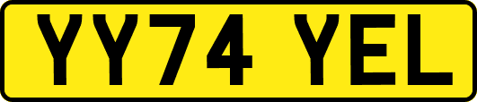 YY74YEL