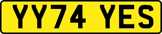 YY74YES