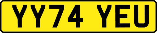 YY74YEU