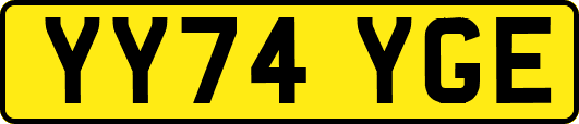 YY74YGE