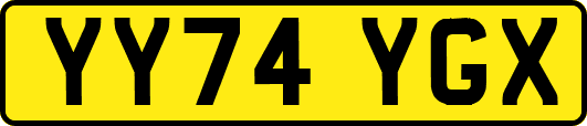 YY74YGX