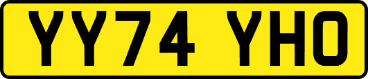 YY74YHO