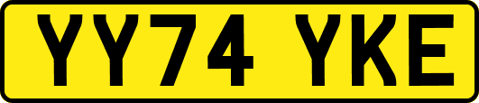 YY74YKE