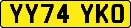 YY74YKO