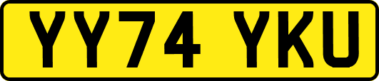 YY74YKU