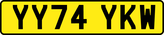 YY74YKW