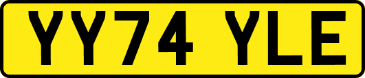 YY74YLE
