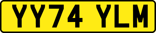 YY74YLM