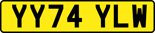 YY74YLW