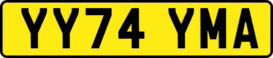 YY74YMA