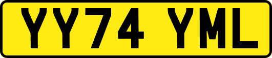 YY74YML