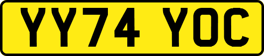 YY74YOC